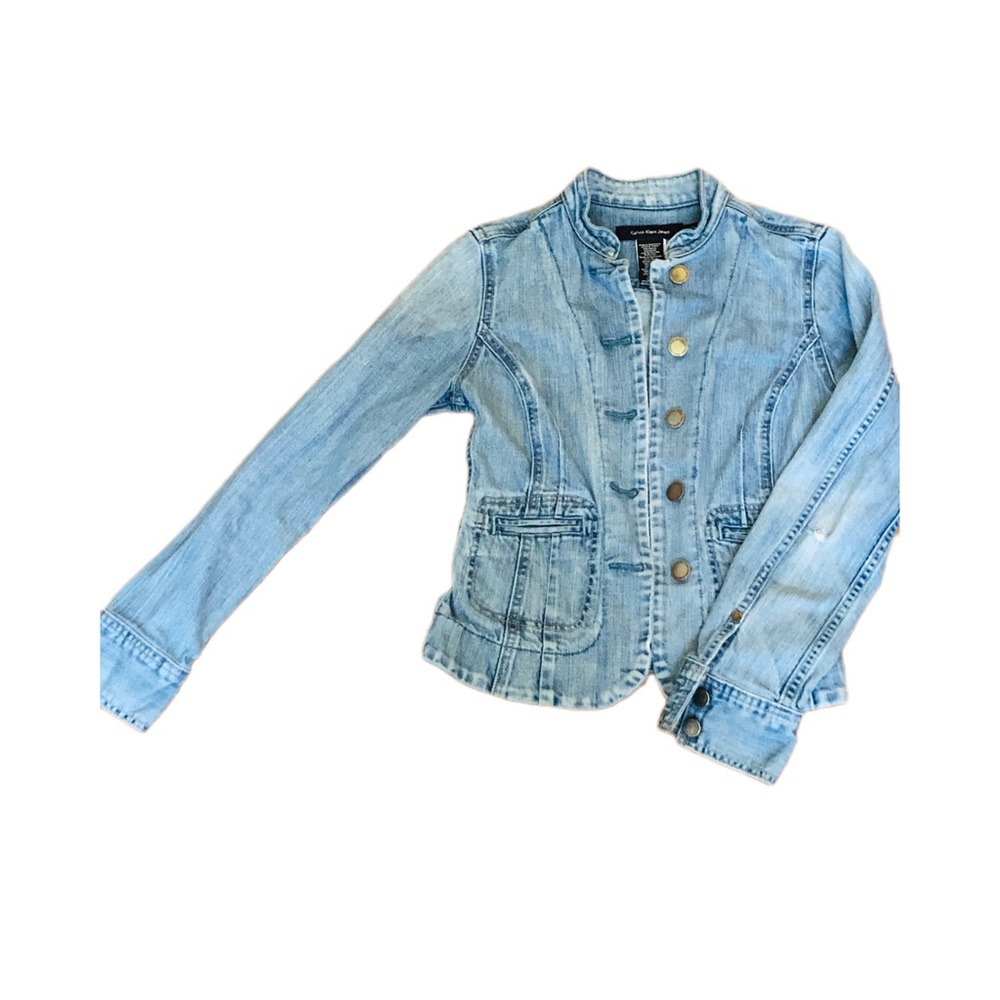 Calvin Klein Jean Jacket